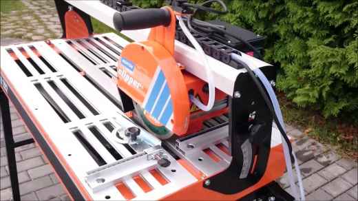 Machines de chantier et d’atelier -